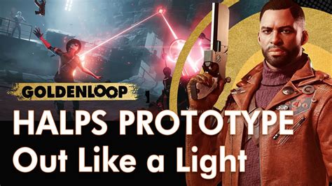 halps deathloop|Deathloop: Out like a Light Trophy / Achievement。